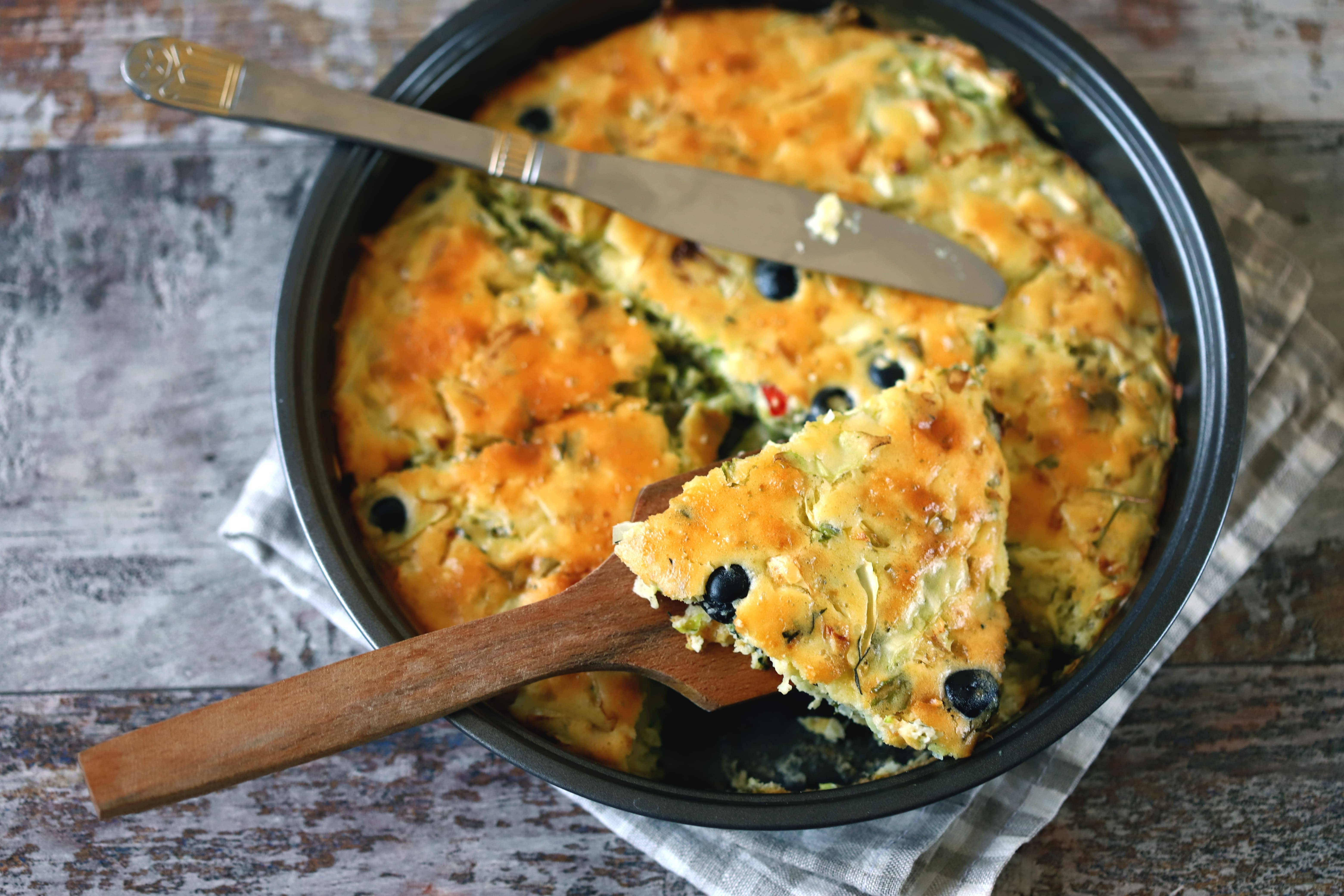 Запеканка в мультиварке - ТОП-12 рецептов - 11